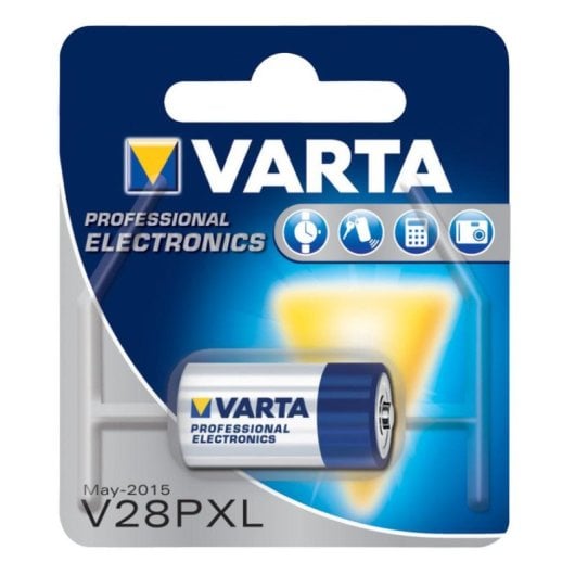 Batterie Varta V28PXL Lithium 6V 170 mAh Zylindrisch