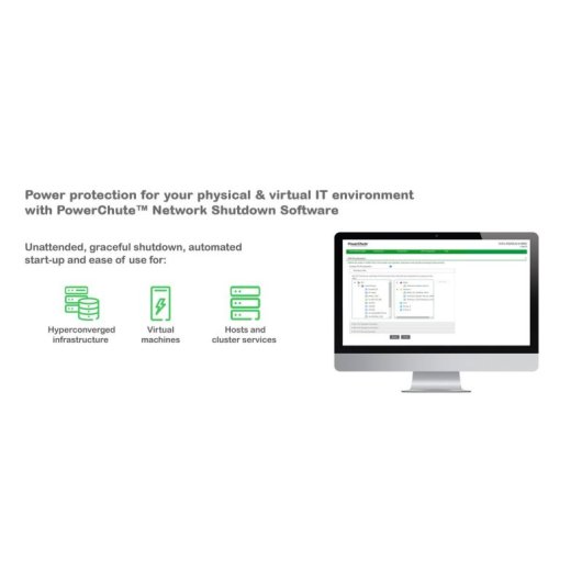 Sai APC 2200VA Batterie VRLA 3 Heures Gestion à Distance LCD