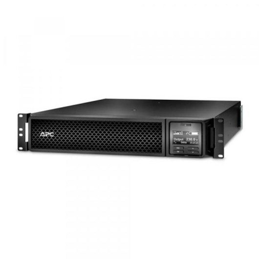 Fuente de Alimentación APC Smart-UPS SRT3000RMXLI-NC 3 kVA Certificación CE eficiente