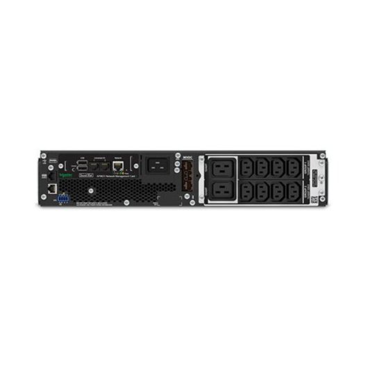 Fuente de Alimentación APC Smart-UPS SRT3000RMXLI-NC 3 kVA Certificación CE eficiente