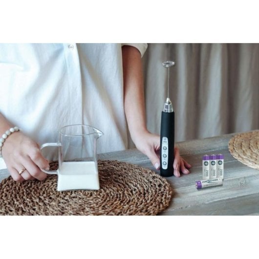 Pilha Ansmann 1312-0036 AA Iões de Lítio 1,5V 1800mAh Pack 4