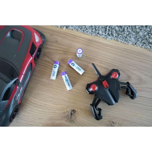 Pilha Ansmann 1312-0036 AA Iões de Lítio 1,5V 1800mAh Pack 4