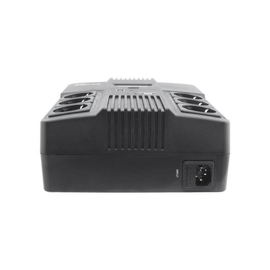 Sai Coolbox 800VA Batteria Piombo 7Ah 8h LCD USB Protezione Completa