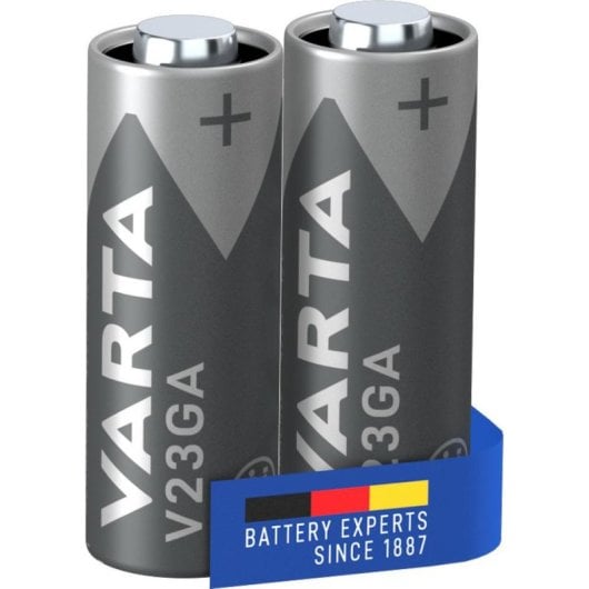 Pilha Varta 04223 A23 12V Alcalina 2 unidades 50 mAh