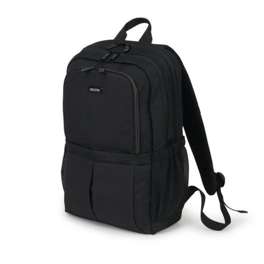 Borsa Zaino Dicota SCALE per Laptop 15.6" 18 L Nero