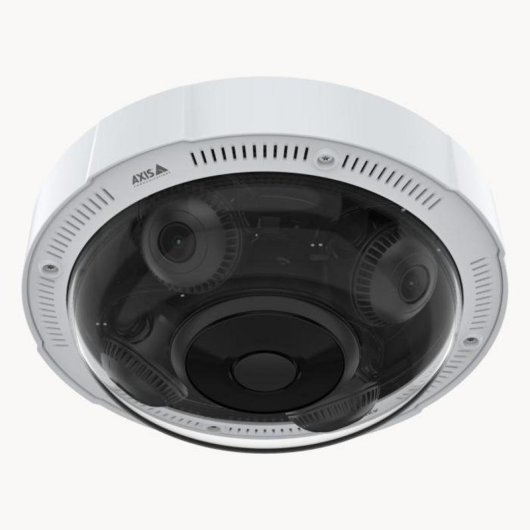 Caméra de surveillance Axis P3735-PLE FullHD Vision Nocturne Intérieur et Extérieur