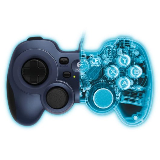 Gamepad Logitech G 940 USB Kabelgebunden PC Programmierbare Tasten