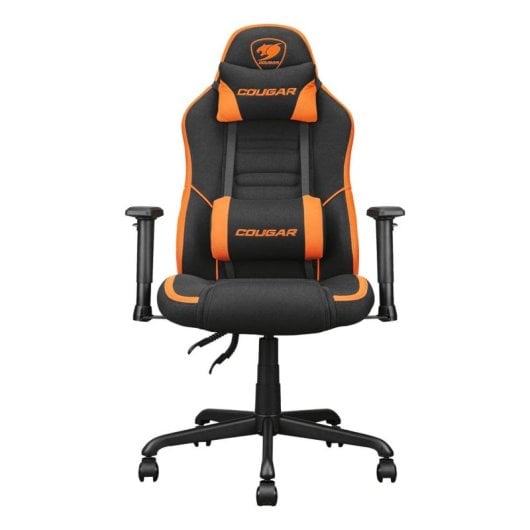 Sedia Gaming Cougar Fusion S Supporto Lombare 3D Regolazioni Ergonomiche
