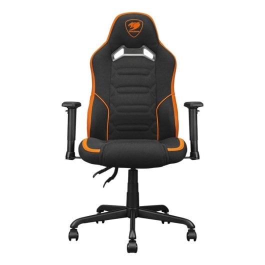 Sedia Gaming Cougar Fusion S Supporto Lombare 3D Regolazioni Ergonomiche