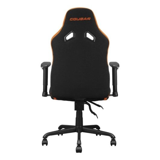 Sedia Gaming Cougar Fusion S Supporto Lombare 3D Regolazioni Ergonomiche