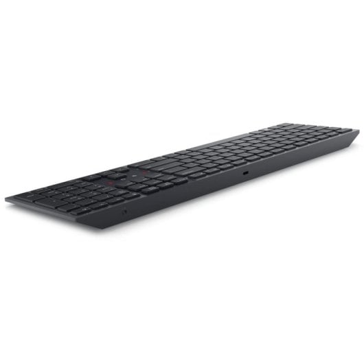 Tastatur Dell KB900 kabellos Fullsize QWERTZ Deutsch Bluetooth mit Beleuchtung