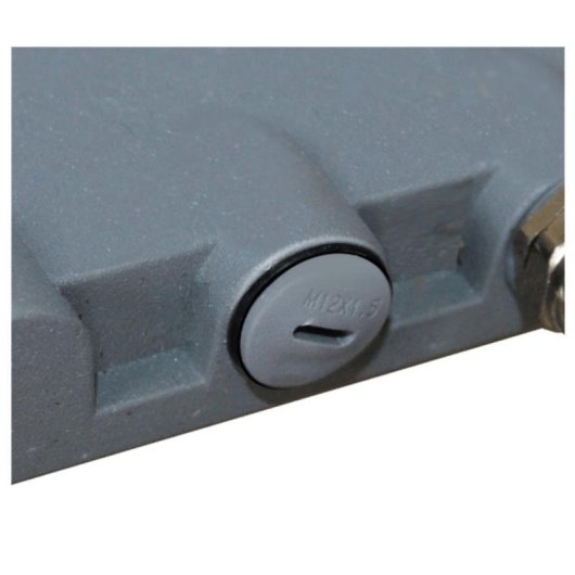 Projecteur Silver Electronics FORGE+ 20W 5700K 1600lm IP65 Gris