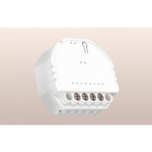 Relè Wi-Fi Meross MSS815MA-UN Controllo illuminazione, Monitoraggio energia, Incasso