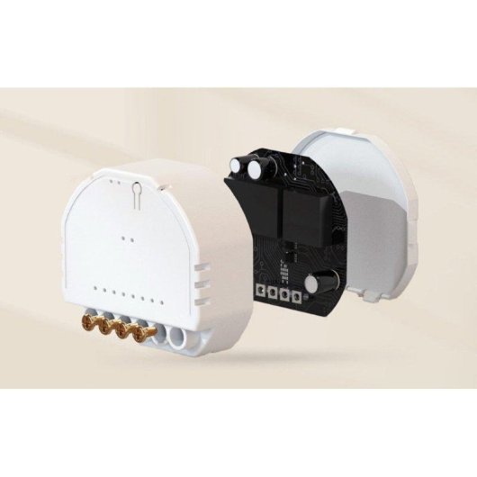 Relè Wi-Fi Meross MSS815MA-UN Controllo illuminazione, Monitoraggio energia, Incasso