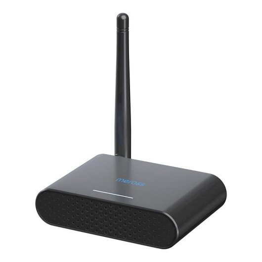 Relé Wi-Fi Meross MSG200HK Controle de portas de garagem, Antena externa, Multi-portas
