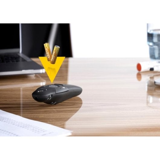 Pilha Varta 04106 AA Alcalina 1.5V 4 unidades Ouro Amarelo