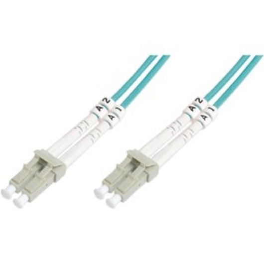 Cable de fibra óptica Digitus Multimode OM 3 LC/LC 5 m