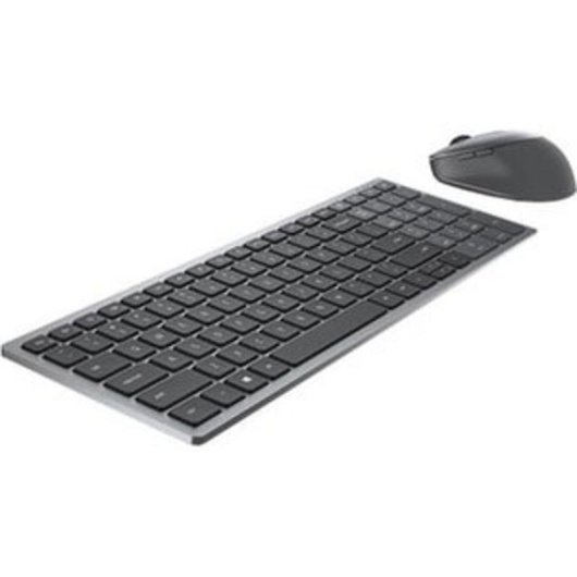 Tastatur Dell KM7120W kabellos vollstandig QWERTZ mit Maus und Multi-Konnektivitat