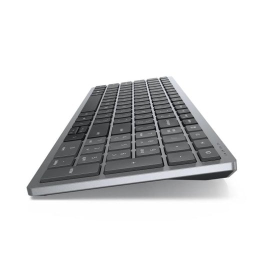 Tastatur Dell KM7120W kabellos vollstandig QWERTZ mit Maus und Multi-Konnektivitat