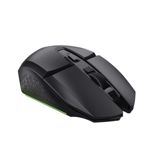 Ratón Trust GXT 112 Felox Sans Fil 4800DPI Noir RGB Gaming