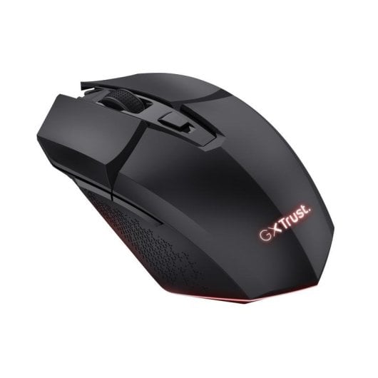 Ratón Trust GXT 112 Felox Sans Fil 4800DPI Noir RGB Gaming