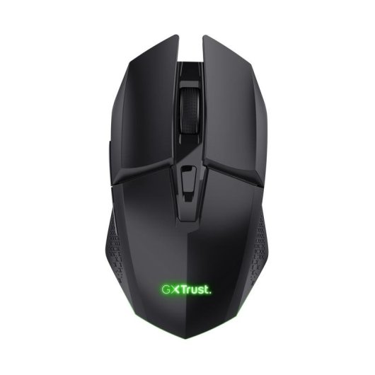 Ratón Trust GXT 112 Felox Sans Fil 4800DPI Noir RGB Gaming