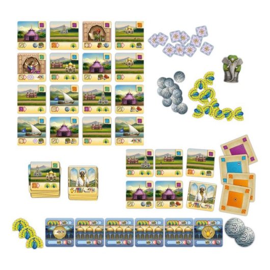 Jogo de cartas Devir BGGANCAPS Estrategia 2-4 jogadores 30 min