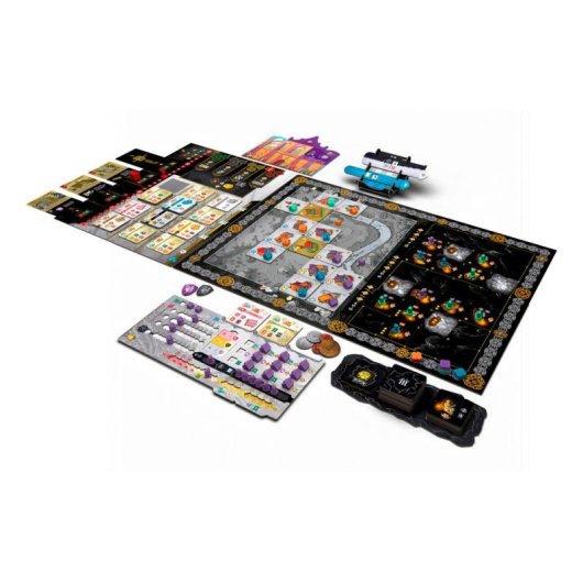 Jogo de tabuleiro Devir Kutna Hora Estratégia 2-4 jogadores 90 min