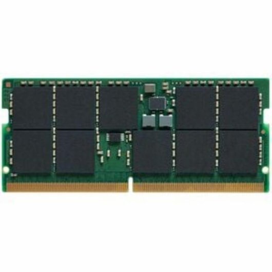 Memória RAM Kingston KSM56T46BD8KM-32HA 32GB 1x32GB DDR5 5600MHz CL46 ECC Preto Verde