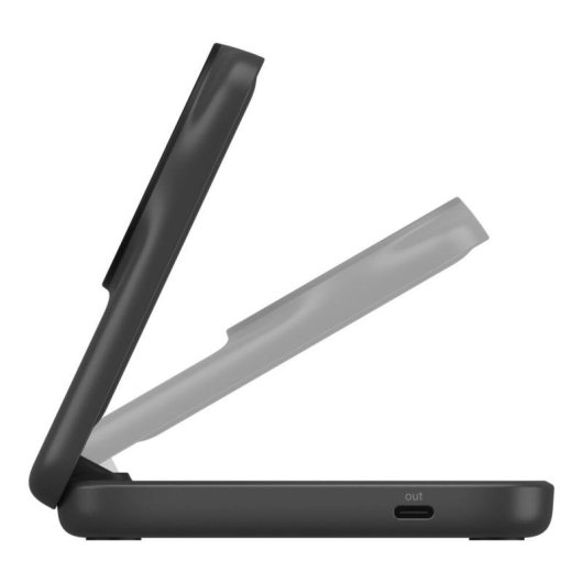 Caricatore Belkin Qi2 Ultra Charge 25W 1,5 m Nero