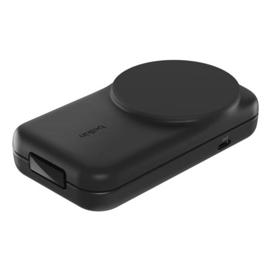 Caricatore Belkin Qi2 Ultra Charge 25W 1,5 m Nero