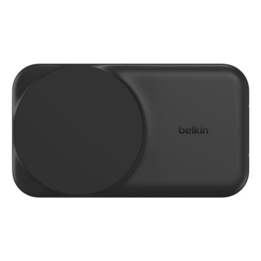 Caricatore Belkin Qi2 Ultra Charge 25W 1,5 m Nero