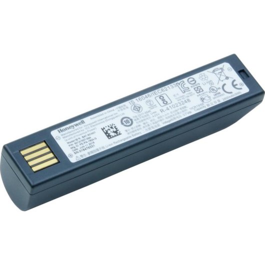 Batería Honeywell BAT-SCN01A 2400 mAh 3.7 V