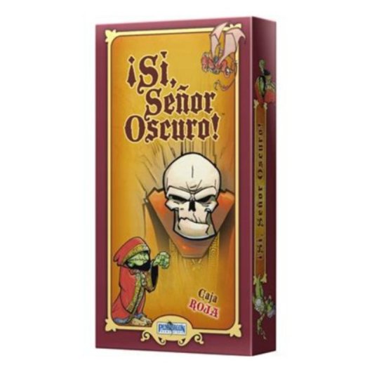 Kartenspiel Asmodee Ja Herr der Finsternis 165 Karten 4-6 Spieler