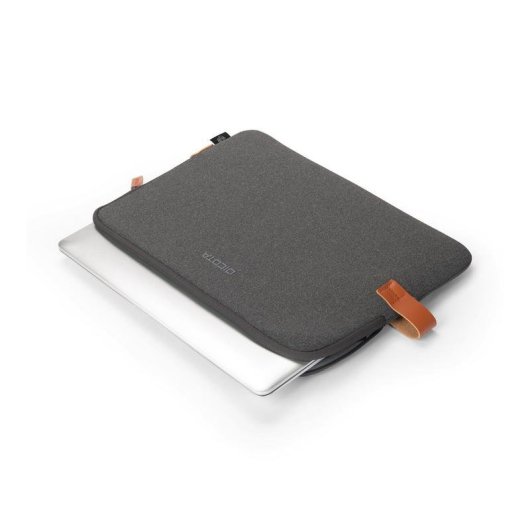 Huelle Dicota Skin URBAN 16 Anthracite Polyester Neopren Wasserabweisend