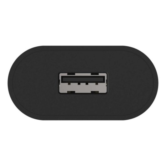 Cargador Ansmann HC105 5V 1A USB 2.0 Negro