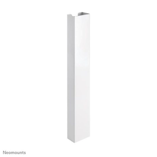 Canaleta Neomounts ADS06-123WH Branca Magnética Universal Aço