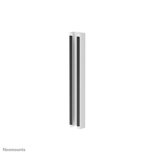 Canaleta Neomounts ADS06-123WH Branca Magnética Universal Aço