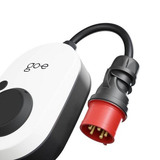 Ladestation go-e Gemini flex 22 kW Type 2 IP55 WiFi Wandmontage