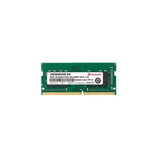 Mémoire RAM Transcend JetRam JM2666HSB-16G 16Go 1x16Go DDR4 2666MHz CL19 SO-DIMM