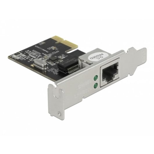 Tarjeta de Red Delock PCI Express Gigabit Ethernet 1000 Mbps Jumbo Frames