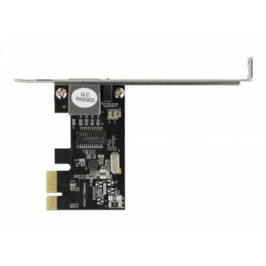 Tarjeta de Red Delock PCI Express Gigabit Ethernet 1000 Mbps Jumbo Frames