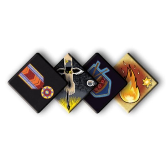 Kartenspiel Asmodee LOB05ES Strategie 8-18 Spieler ab 10 Jahren