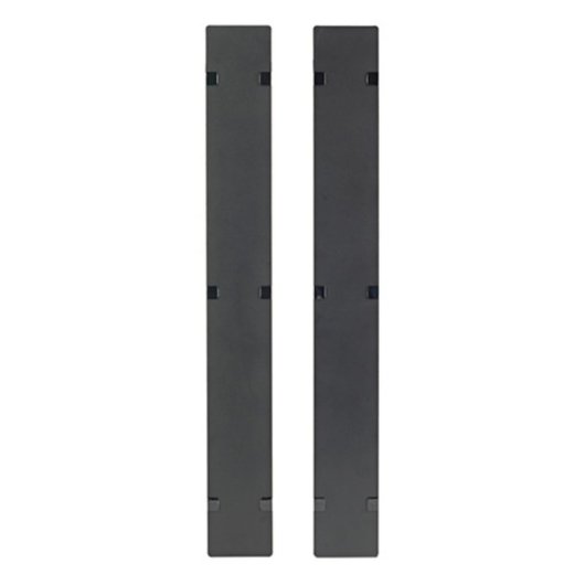 Bandeja portacables APC AR7581A recta vertical negro 1778 mm