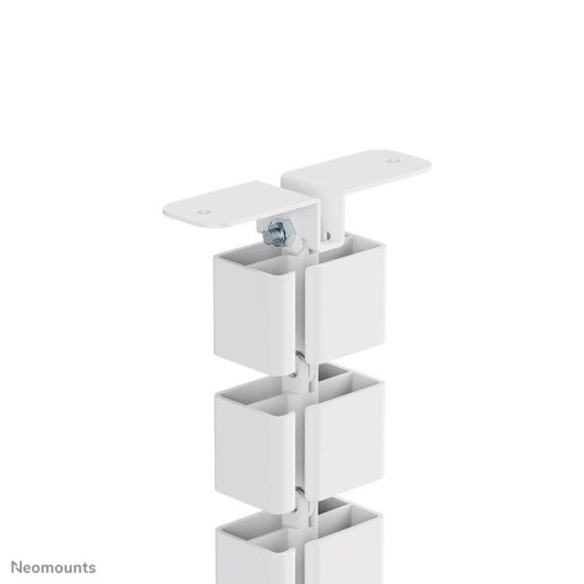 Organizador vertebral de cables Neomounts ADS06-130WH blanco universal