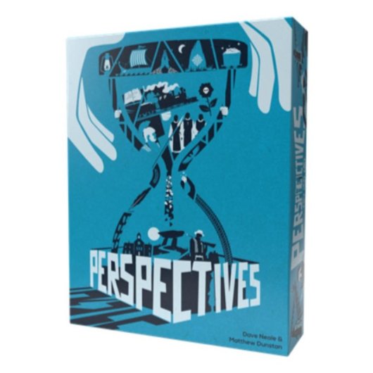 Brettspiel Asmodee SCPER02ES Detective 2-6 Spieler 90 min