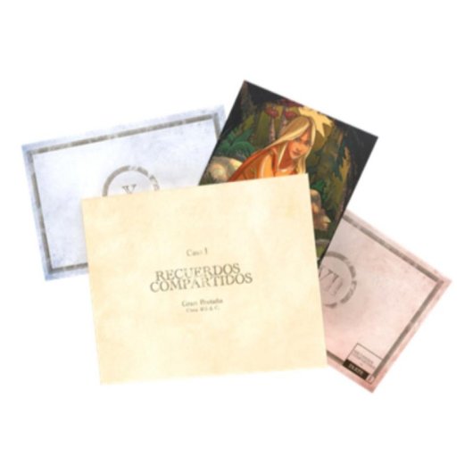 Brettspiel Asmodee SCPER02ES Detective 2-6 Spieler 90 min