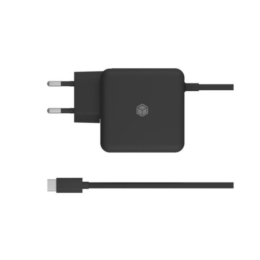 Cargador ICY BOX IB-PS111-PD USB Power Delivery 65W Type C