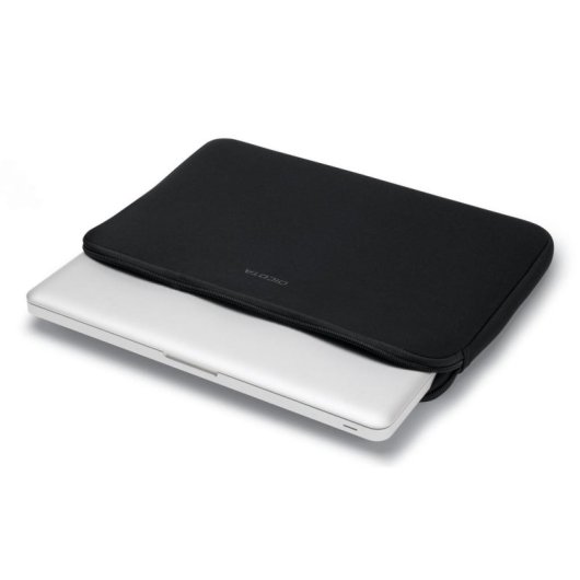 Custodia Dicota Perfect 12.5 Neoprene Nera Universale Protettiva