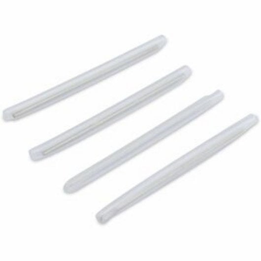 Tubo termorretrátil Digitus 2 mm 45 mm Transparente 100 unidades